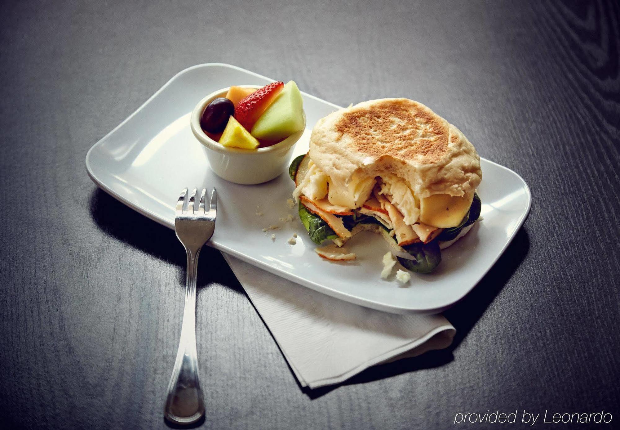 Courtyard By Marriott Minneapolis-St. Paul Airport Mendota Heights Buitenkant foto