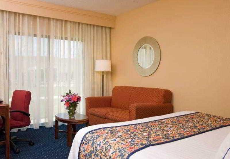 Courtyard By Marriott Minneapolis-St. Paul Airport Mendota Heights Kamer foto