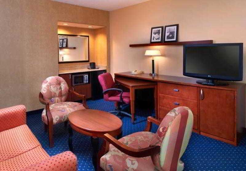 Courtyard By Marriott Minneapolis-St. Paul Airport Mendota Heights Kamer foto