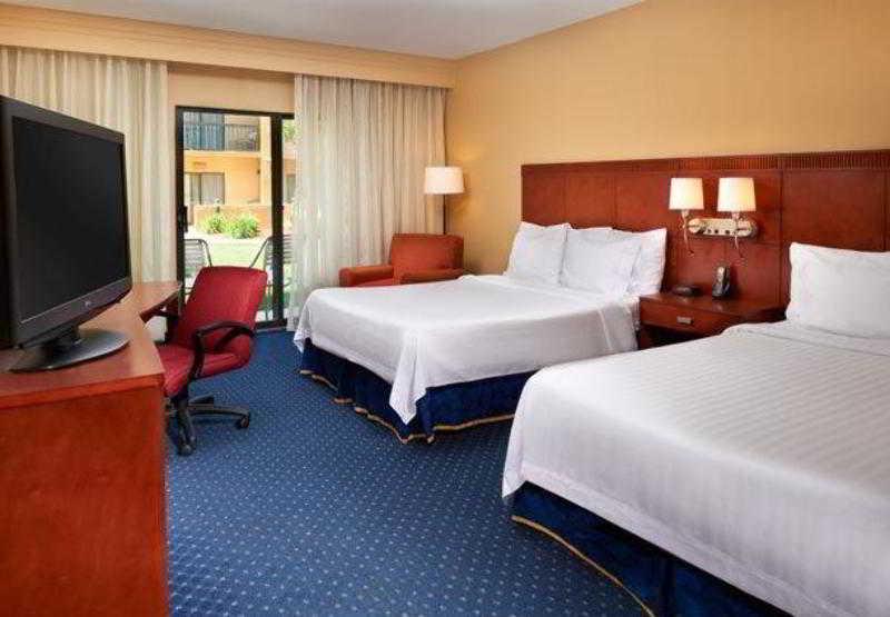 Courtyard By Marriott Minneapolis-St. Paul Airport Mendota Heights Kamer foto