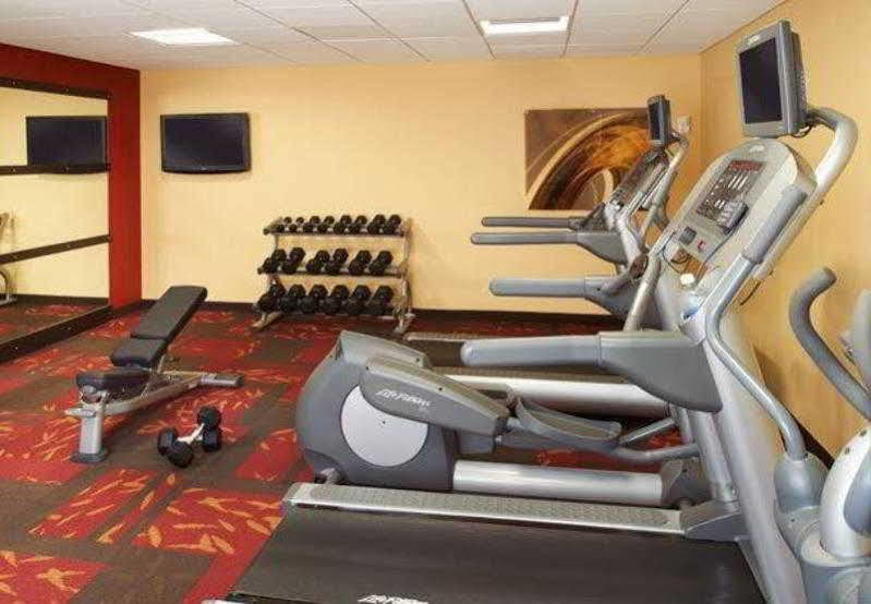 Courtyard By Marriott Minneapolis-St. Paul Airport Mendota Heights Buitenkant foto