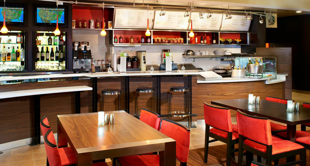 Courtyard By Marriott Minneapolis-St. Paul Airport Mendota Heights Buitenkant foto