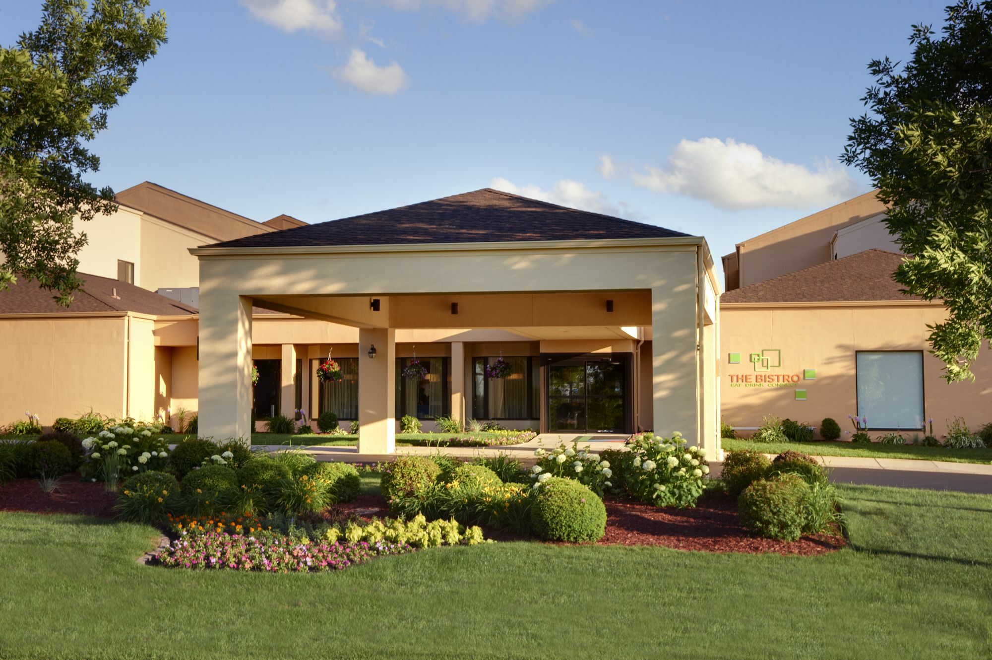 Courtyard By Marriott Minneapolis-St. Paul Airport Mendota Heights Buitenkant foto